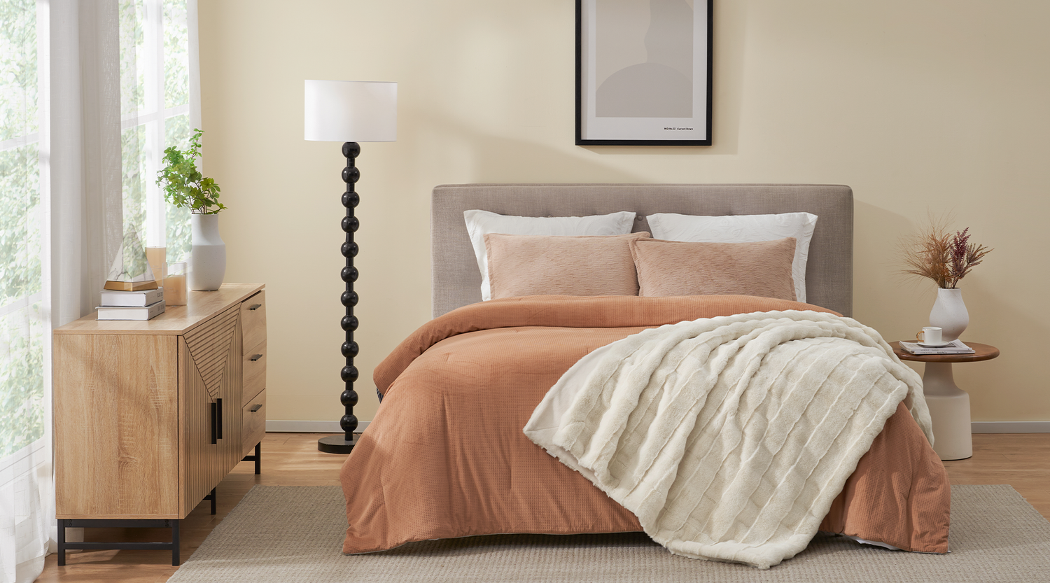 10 Cozy Living Room & Bed Room Ideas For Ultimate Comfort & Relaxation