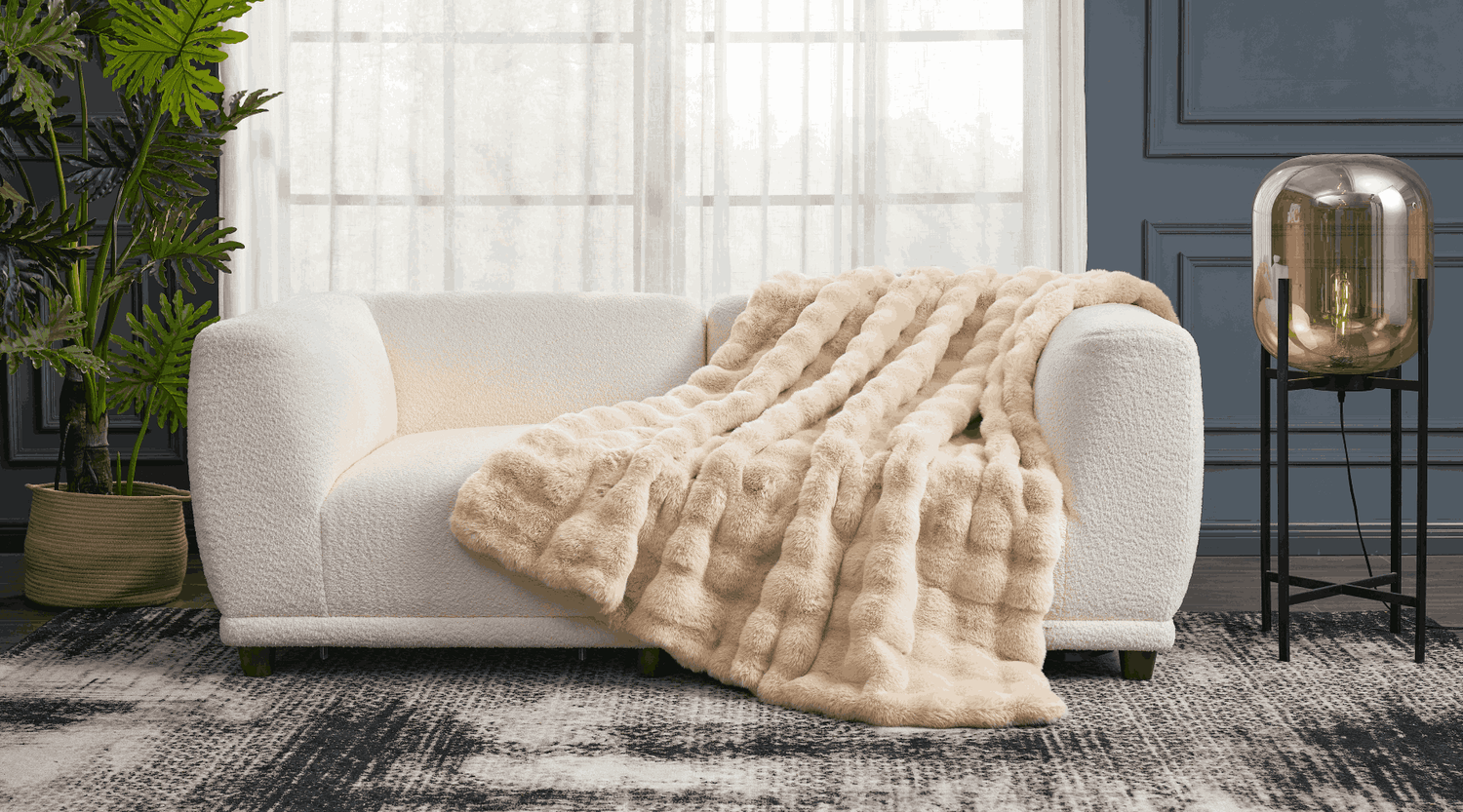 Beyond the Fluffy: Unveiling the World of Faux Fur Blankets