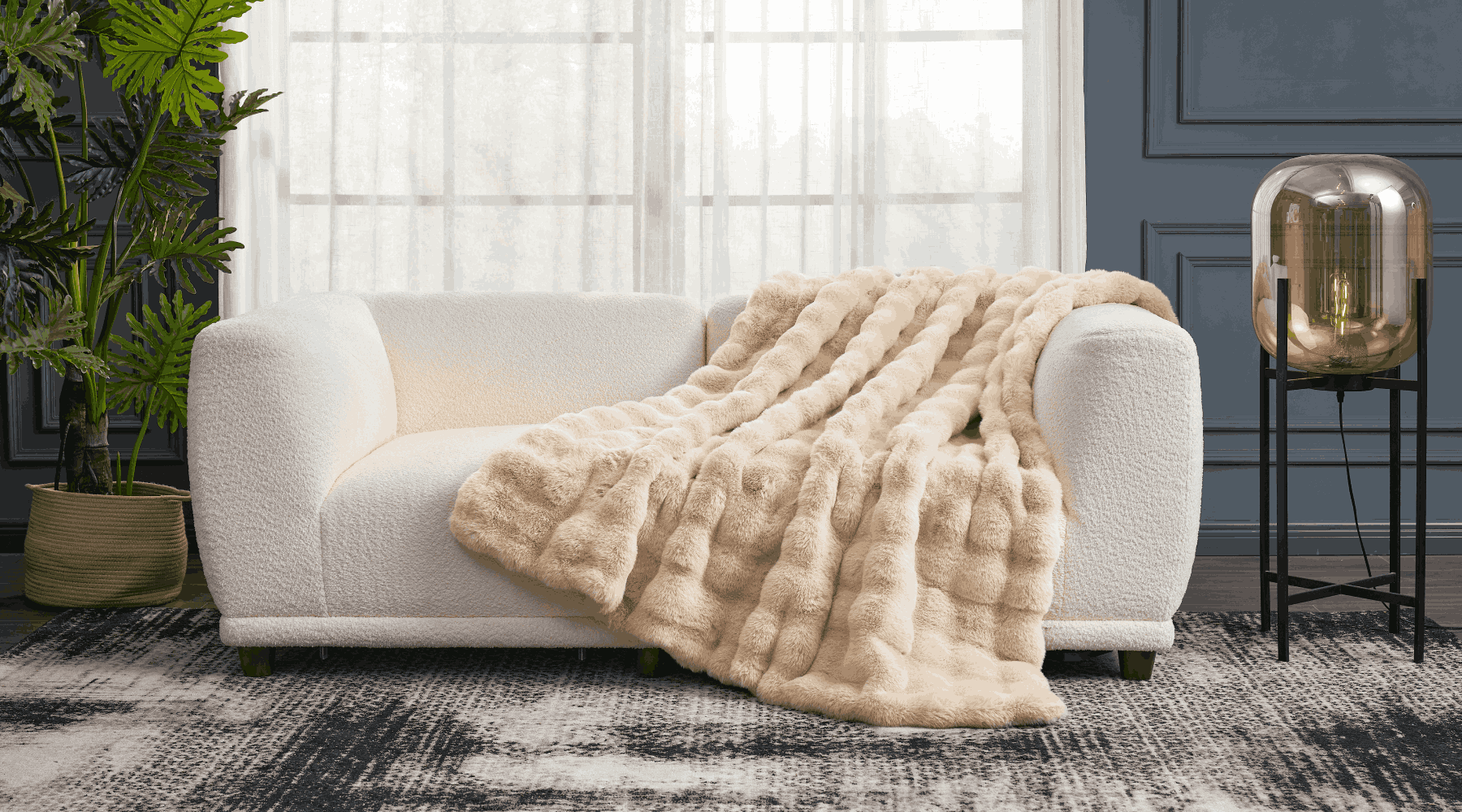 Beyond the Fluffy: Unveiling the World of Faux Fur Blankets