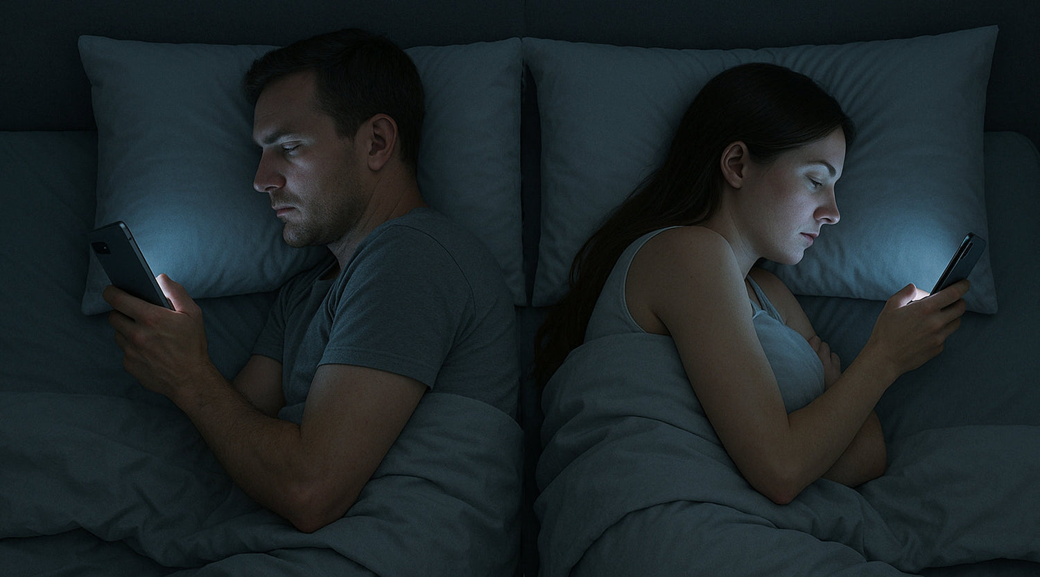 What is Sleep Divorce? The Secret to a Better Night's Rest or a Relationship Red Flag