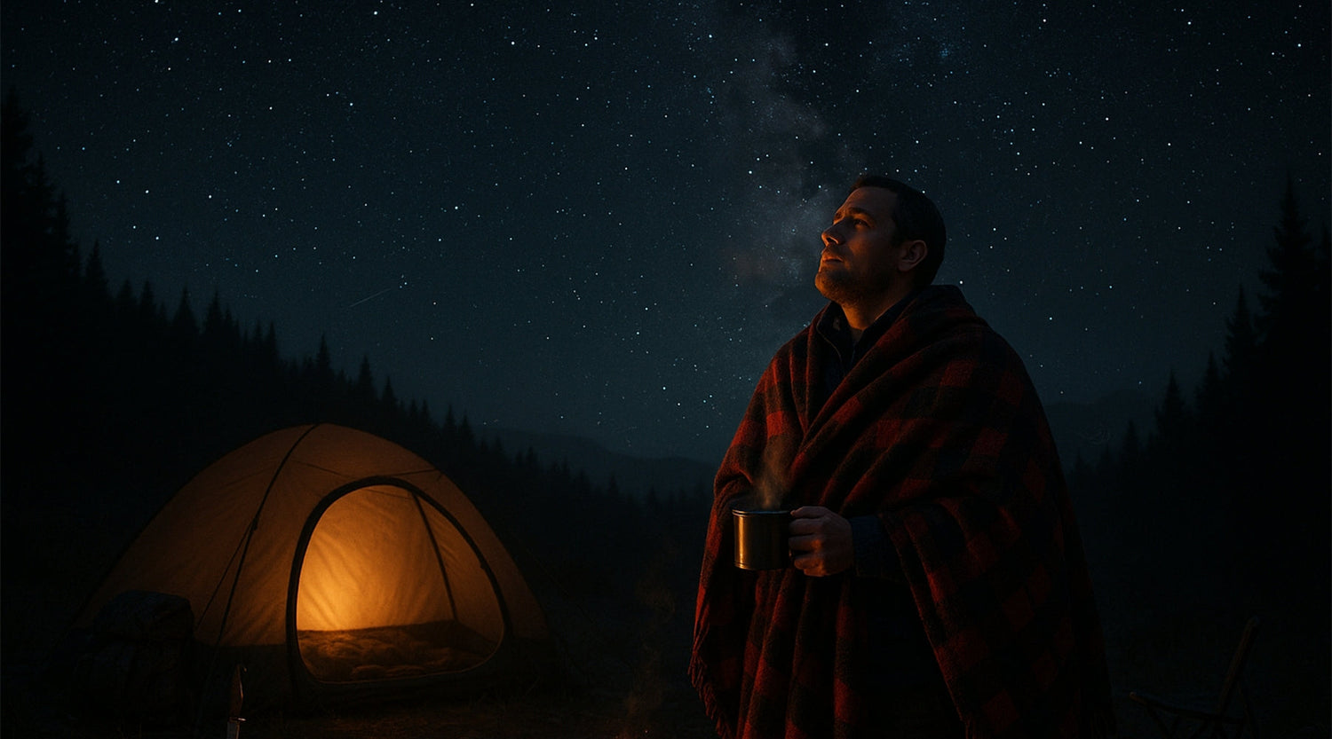 Shooting Stars in 2025: When, Where & How to Watch in Comfort