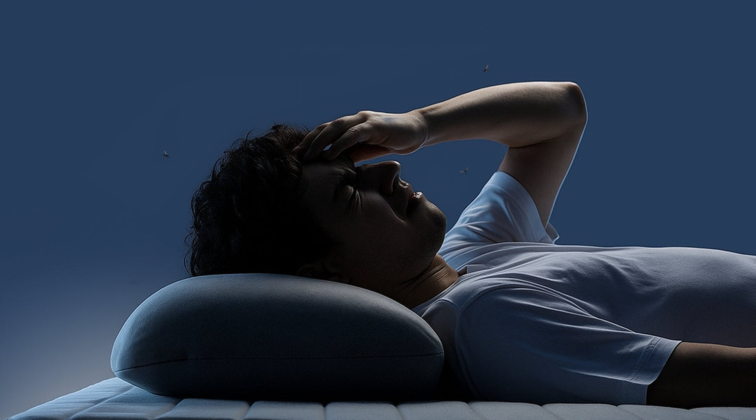 Mosquitoes, Sleep Disruption & Cooling Solutions