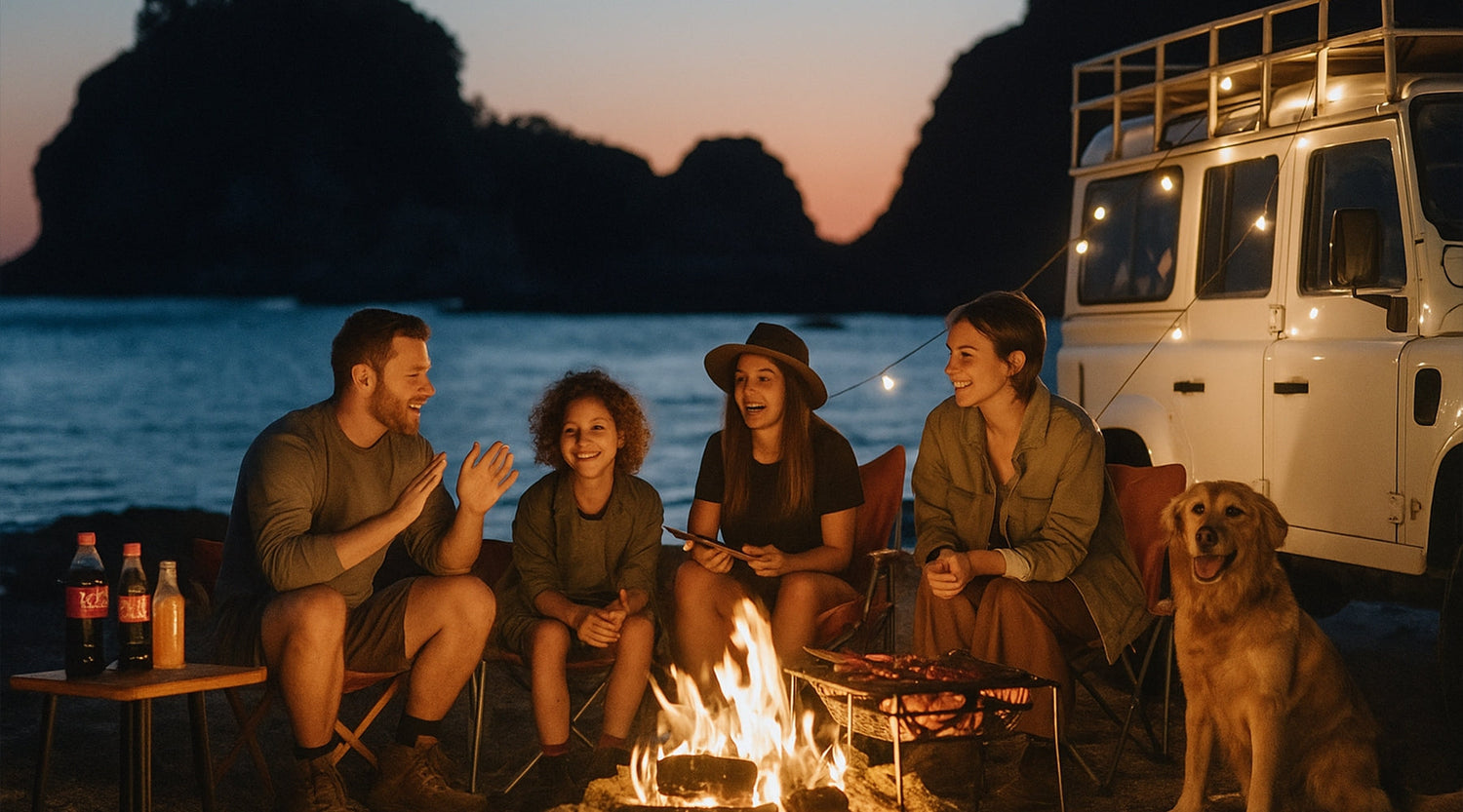 Cooling Blankets & Outdoor Activities: A Perfect Match