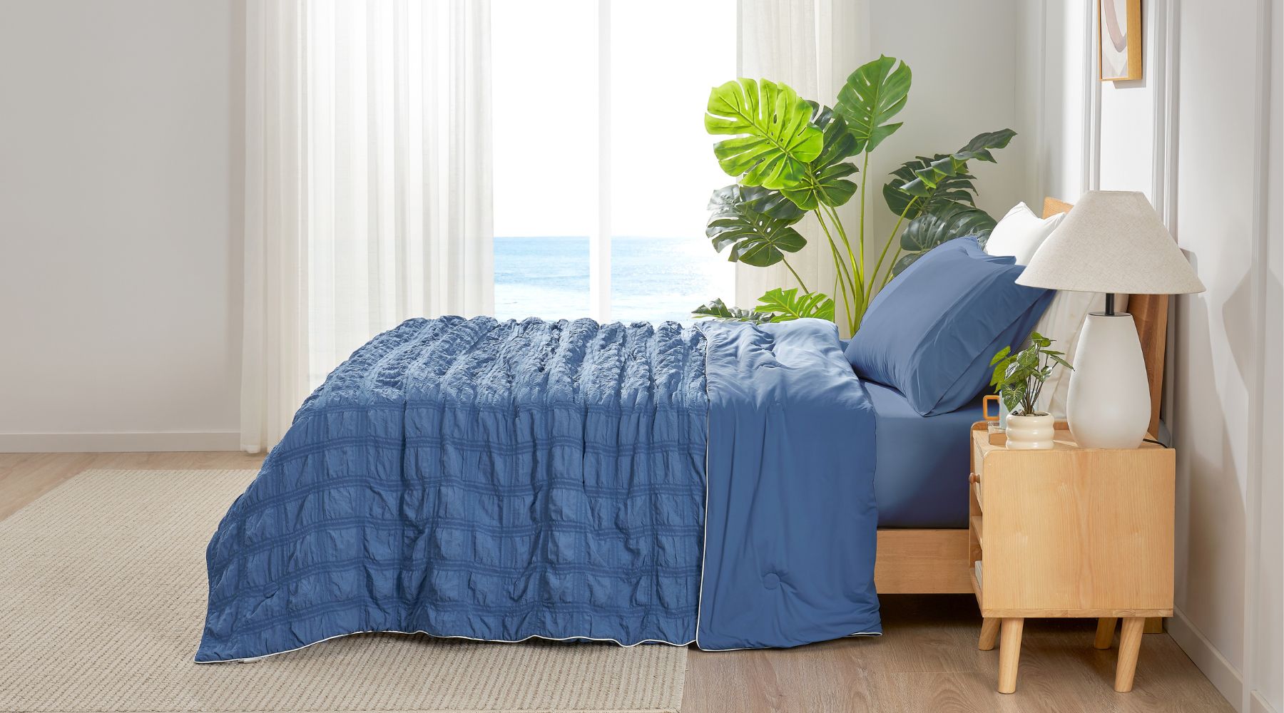 How to Style Throw Blankets Without Making Your Space Look Cluttered