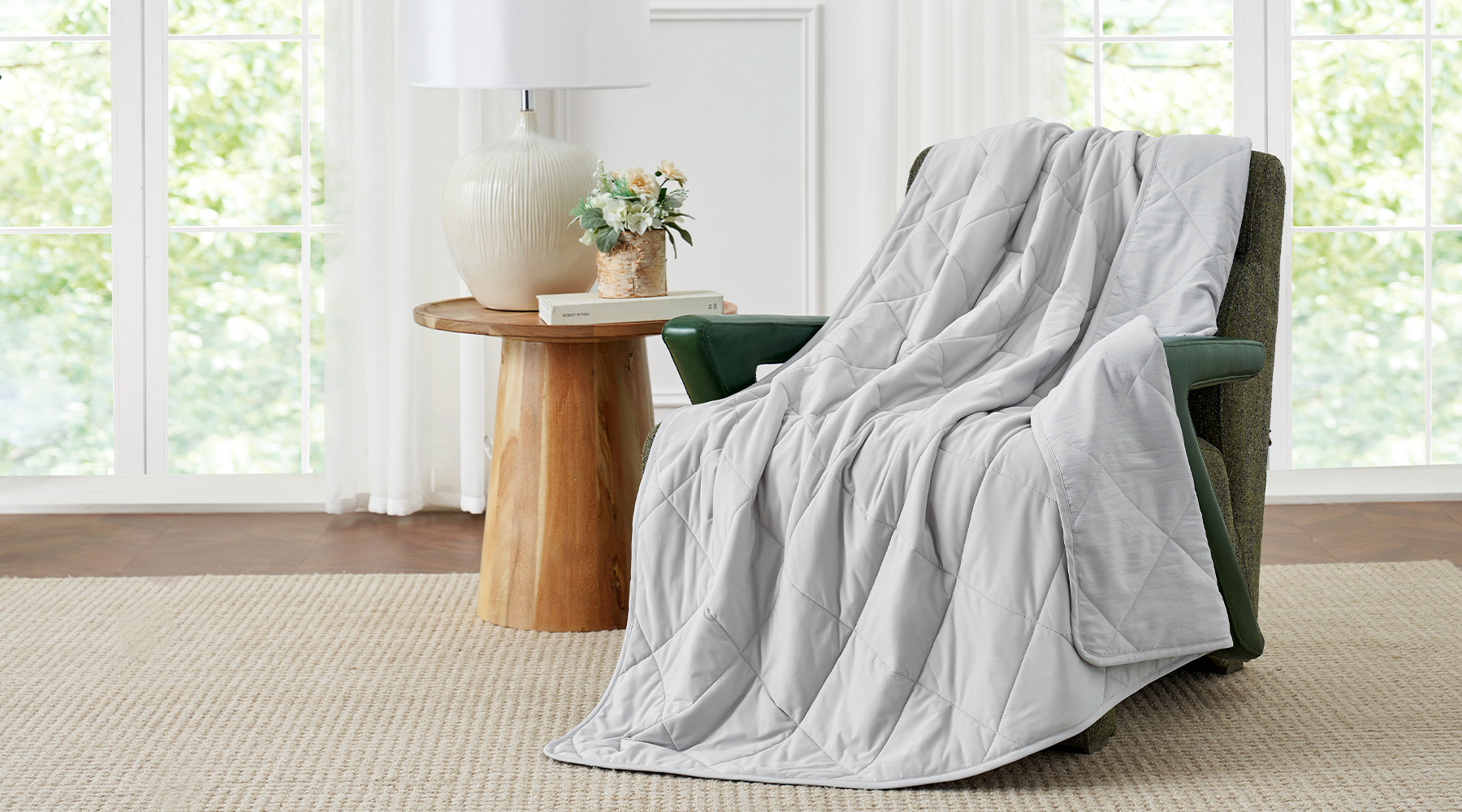 Three Summer Essentials for Sleep: Cooling Mattress, Blanket, and Pillowcases