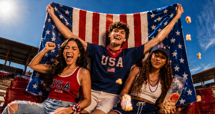 How to Choose a Cozy Throw Blanket for Fireworks, Summer Nights, and Independence Day Gatherings