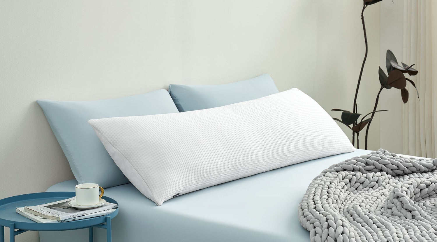 How to Choose the Right Pillow for Sleep, Travel, and Relaxation - Cozy Bliss