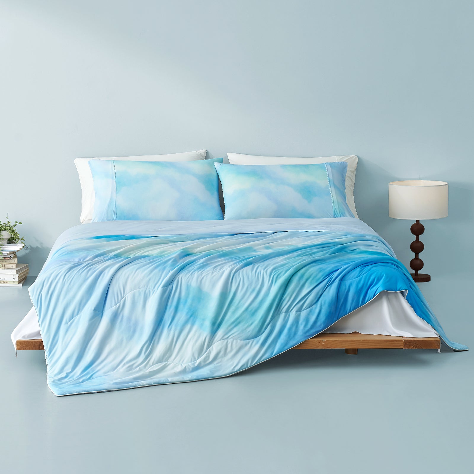 #color_Tie Dye Watercolor Blue