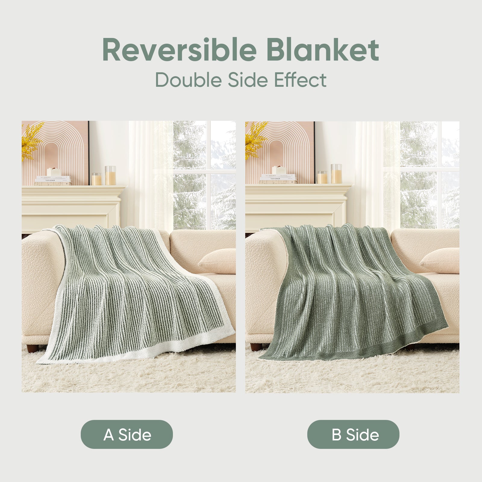 #color_Sage Green & White