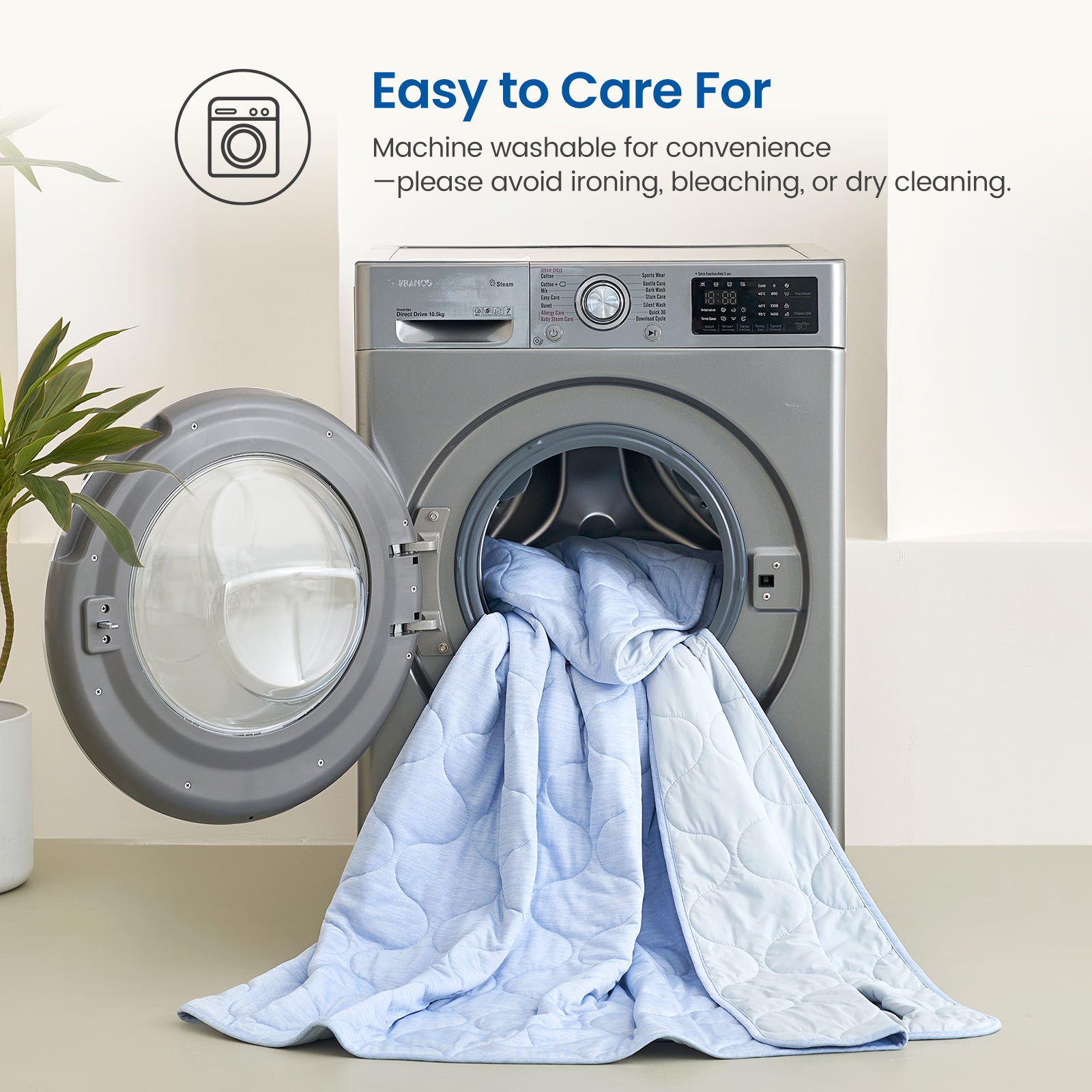 Advanced Pro Cooling Double-sided Blanket