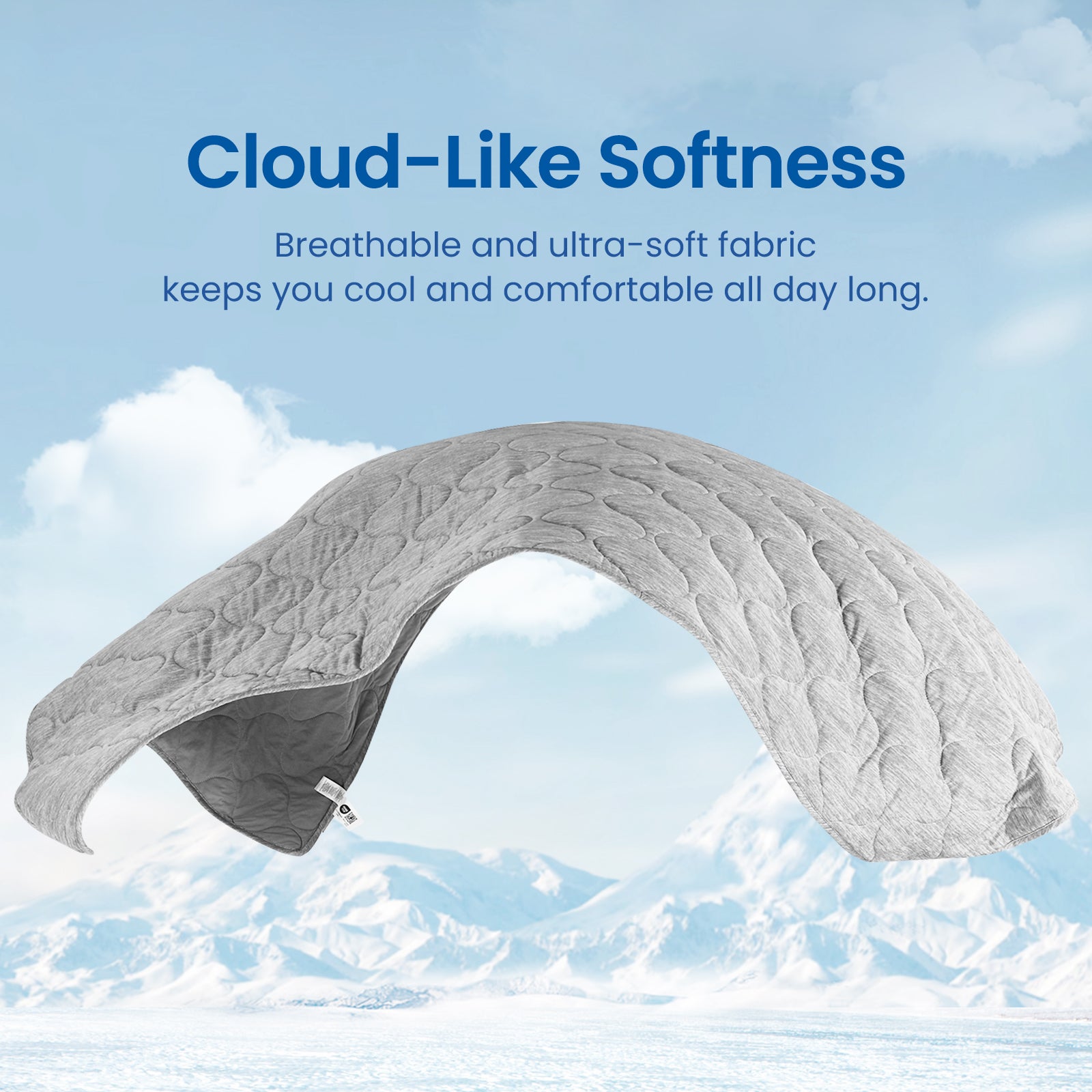 Advanced Pro Cooling Double-sided Blanket