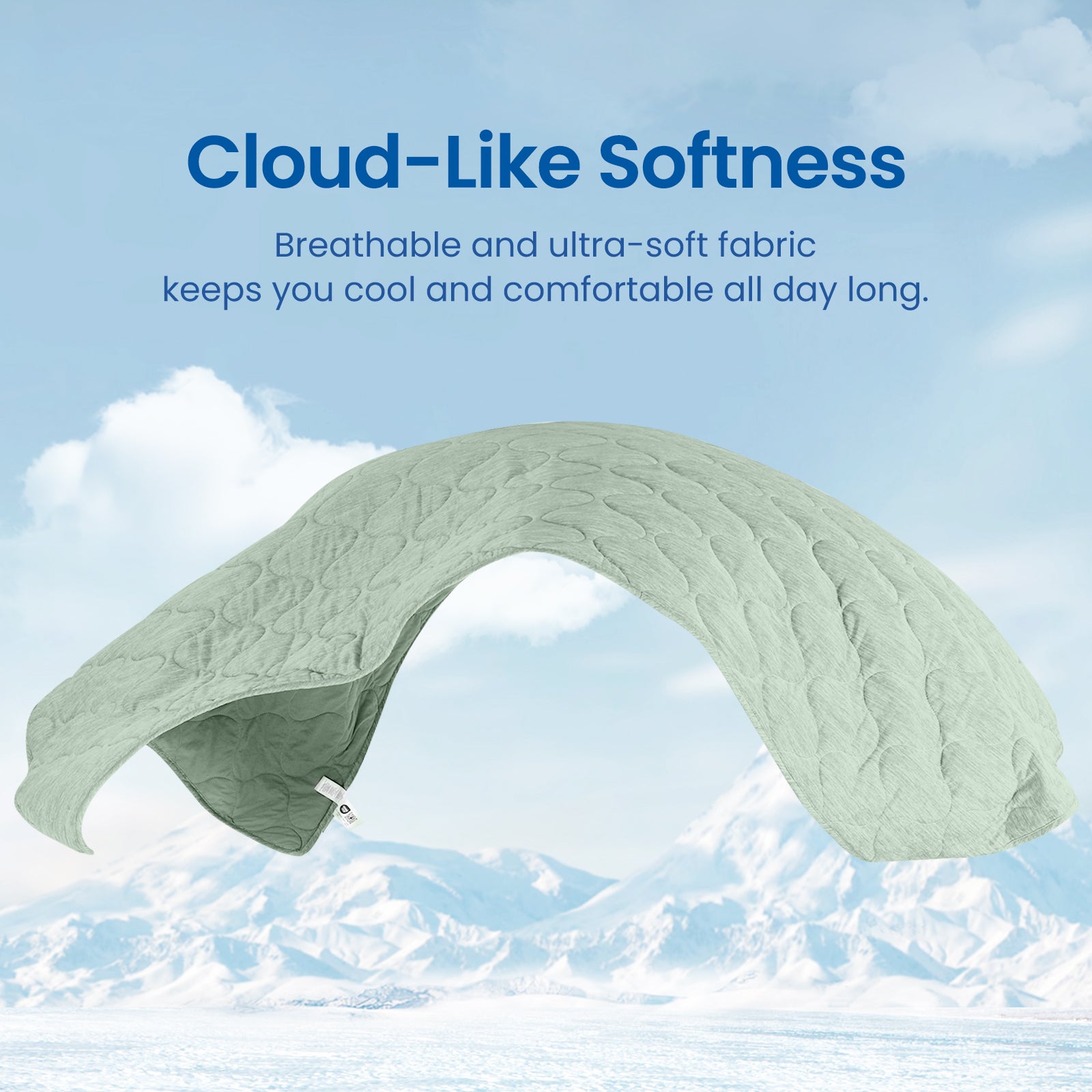 Advanced Pro Cooling Double-sided Blanket