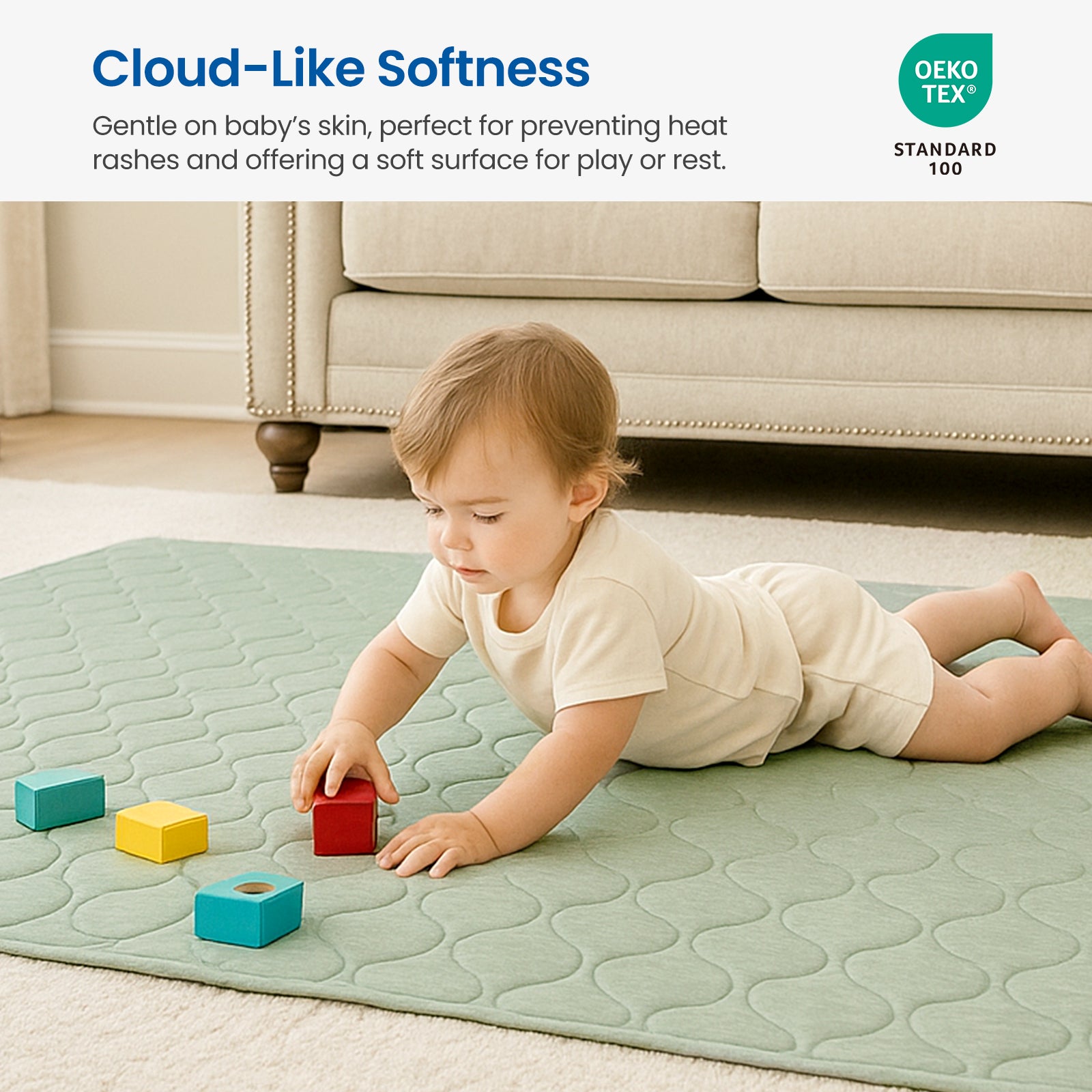 Advanced Pro Cooling Double-sided Blanket