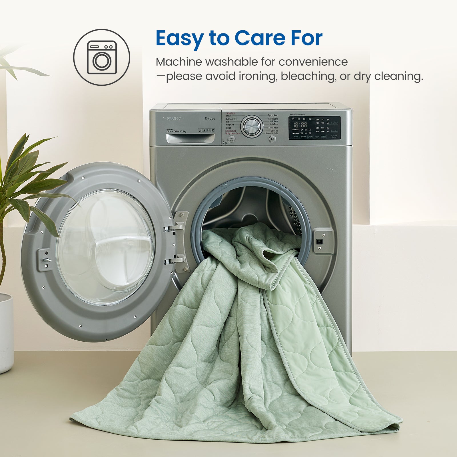 Advanced Pro Cooling Double-sided Blanket