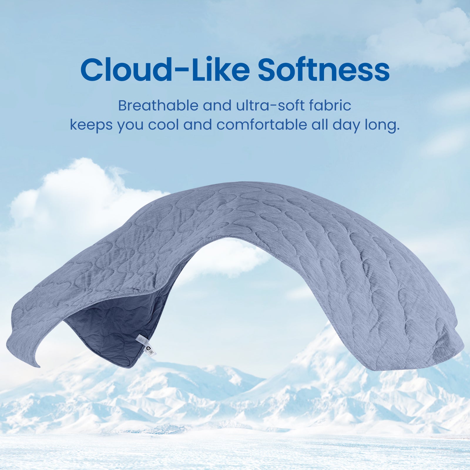 Advanced Pro Cooling Double-sided Blanket