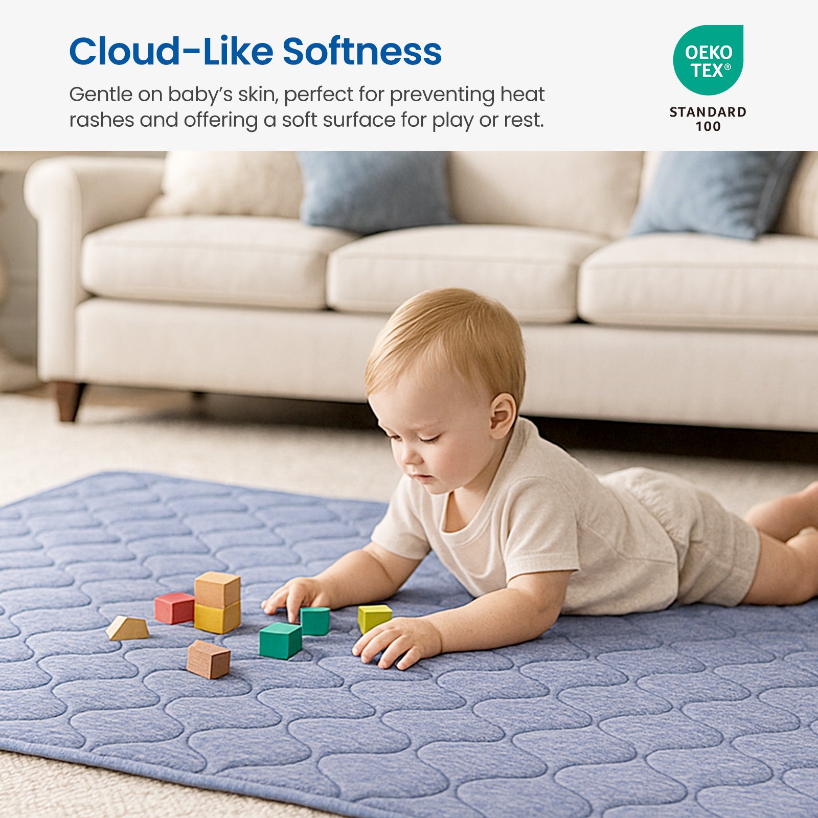 Advanced Pro Cooling Double-sided Blanket