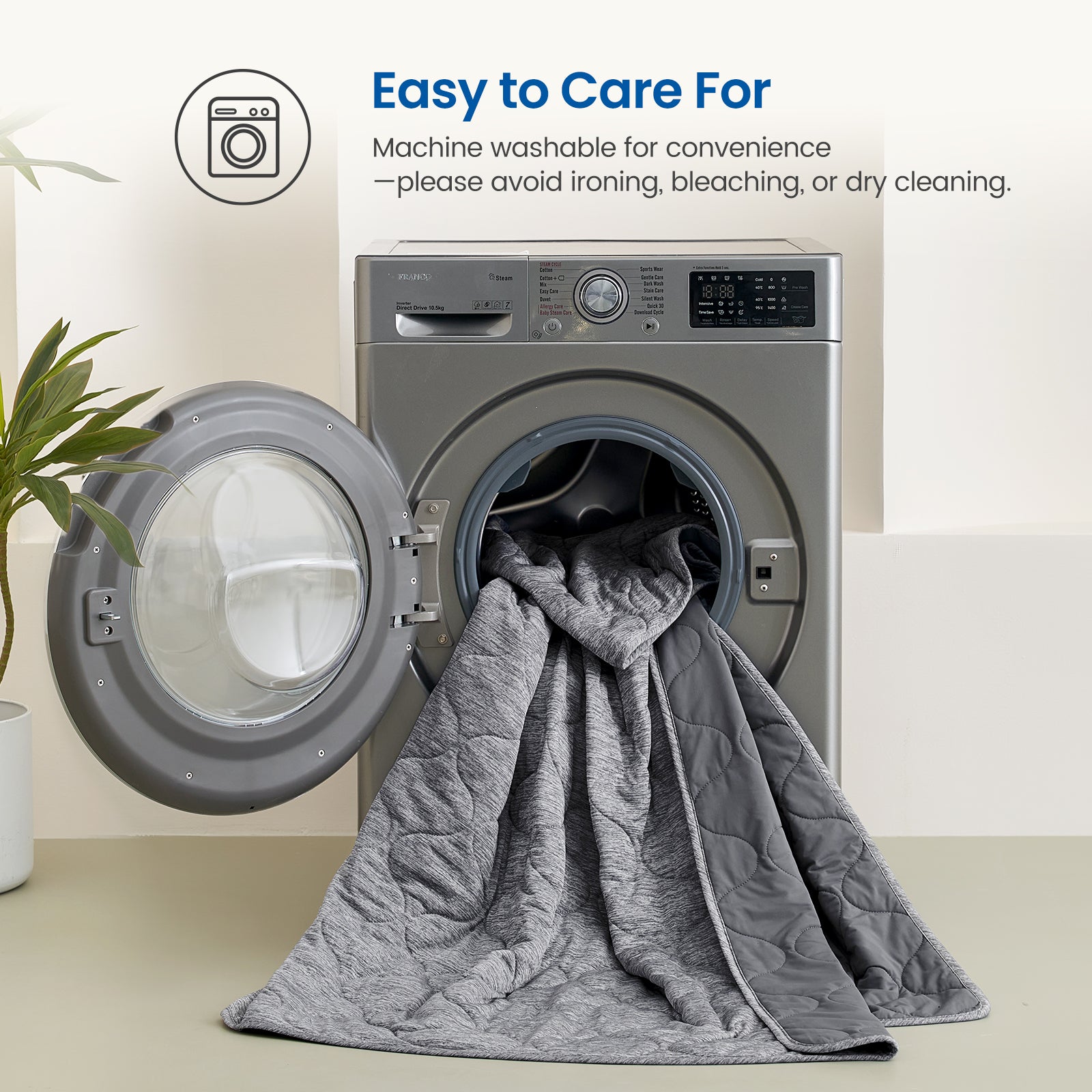 Advanced Pro Cooling Double-sided Blanket