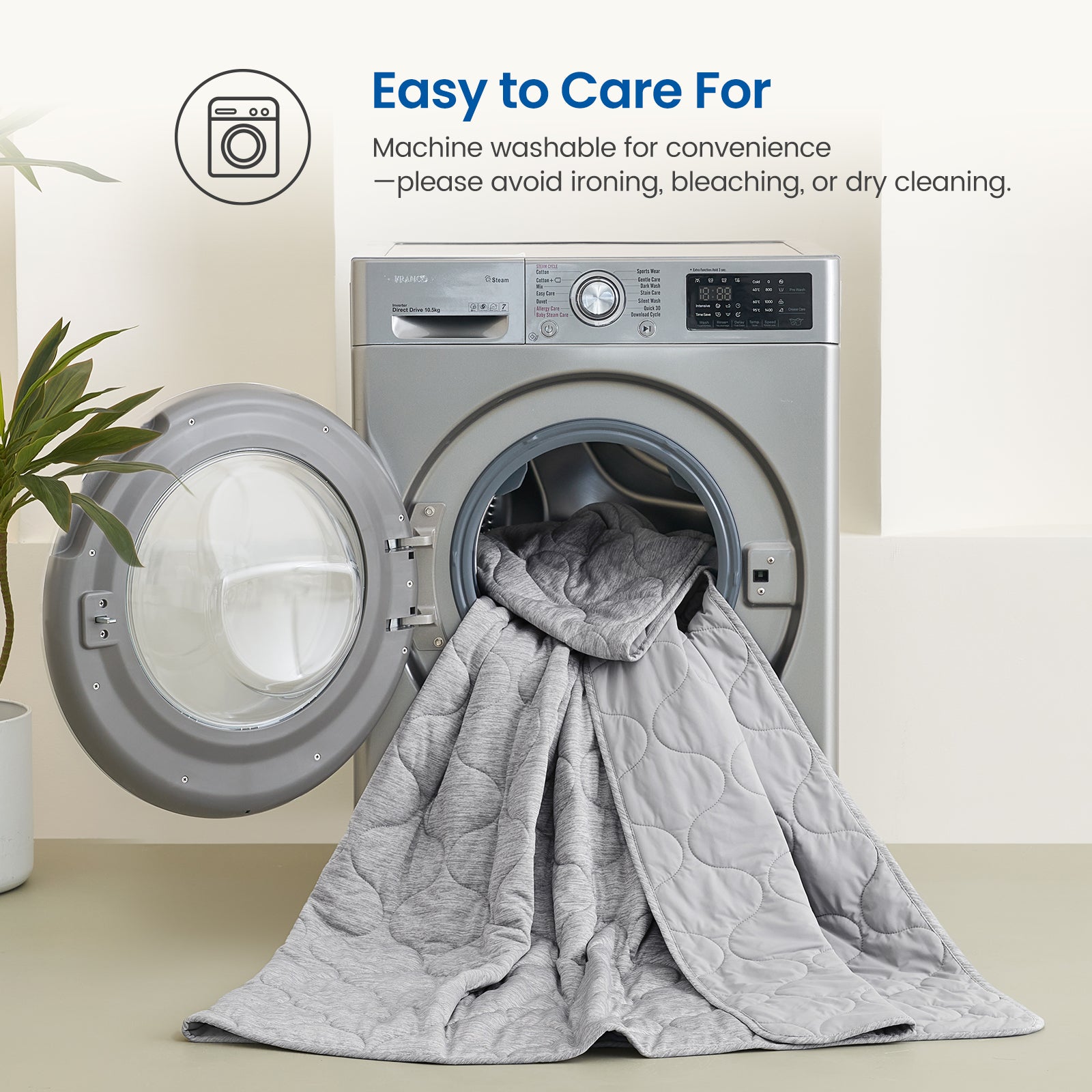 Advanced Pro Cooling Double-sided Blanket