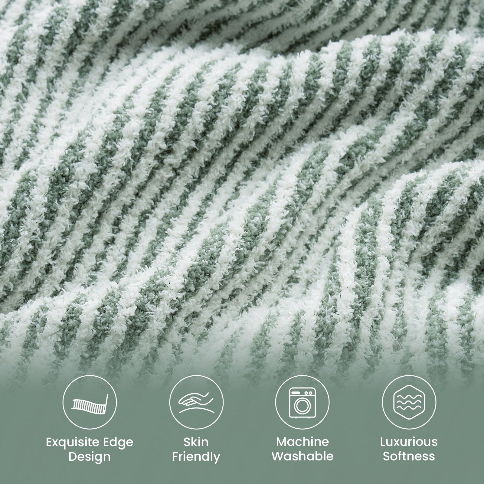 #color_Sage Green & White