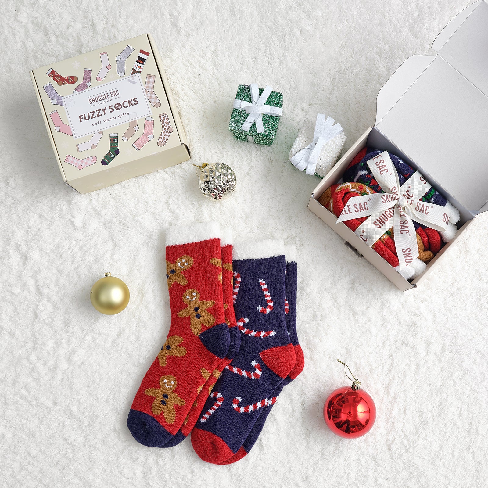 #Color_Navy Candycane/Red Gingerbread Man