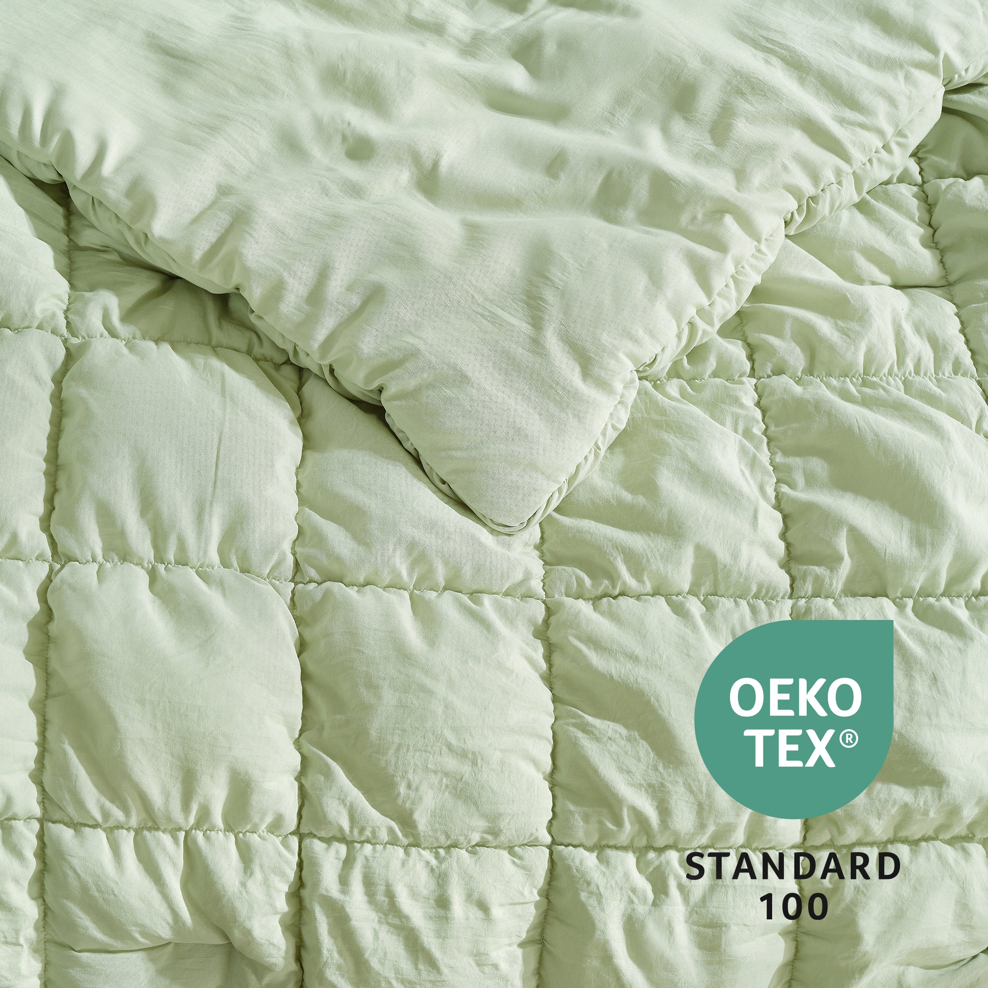 Cozy Bliss X Amélie Home Bubble Comforter Set