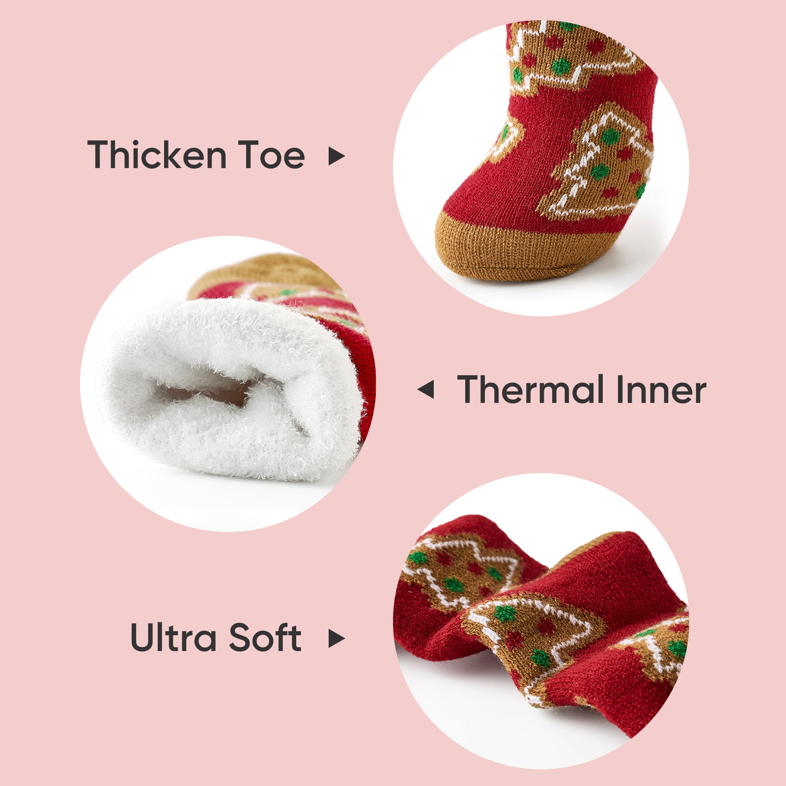 #Color_Navy Candycane/Red Gingerbread Man