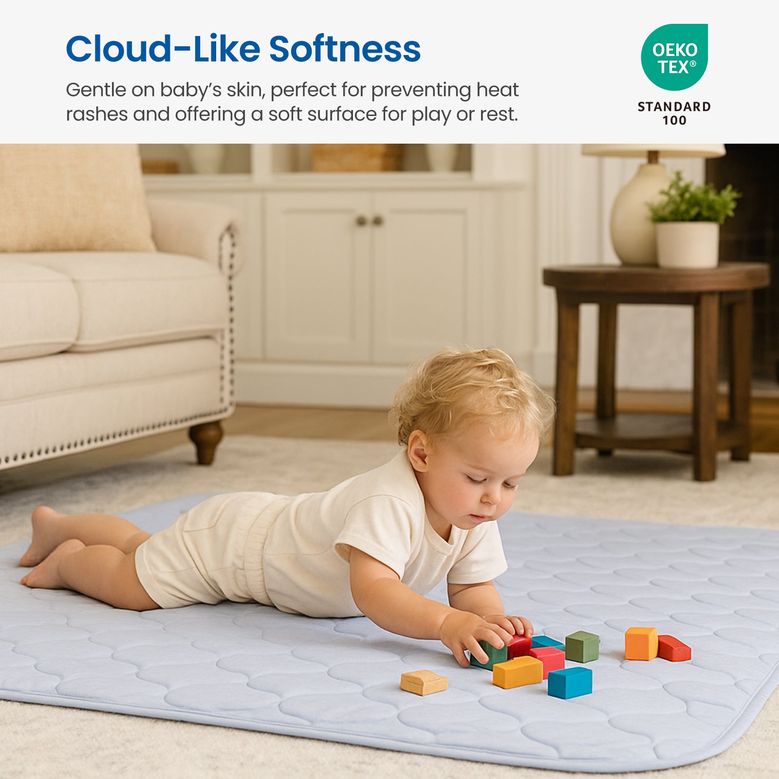 Advanced Pro Cooling Double-sided Blanket