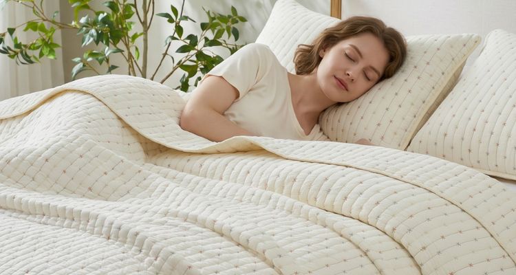 Comforter GSM Guide: How to Choose the Right Fill Weight for Every Season