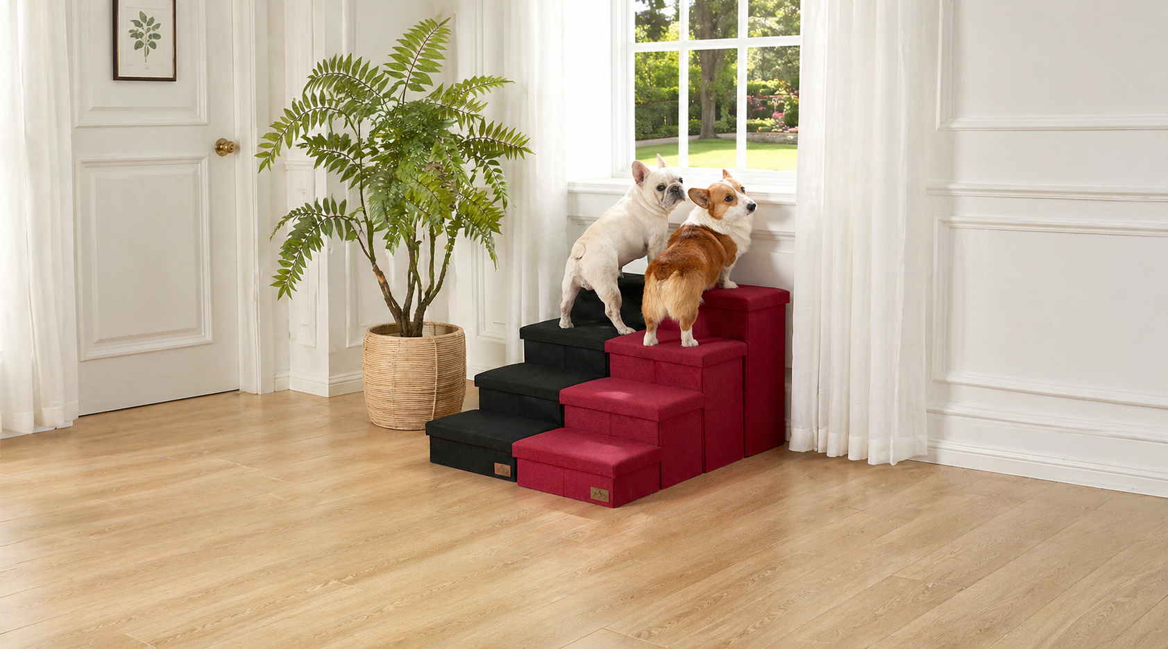 Do Dogs Need Stairs? Signs Your Dog Might Benefit from Pet Stairs