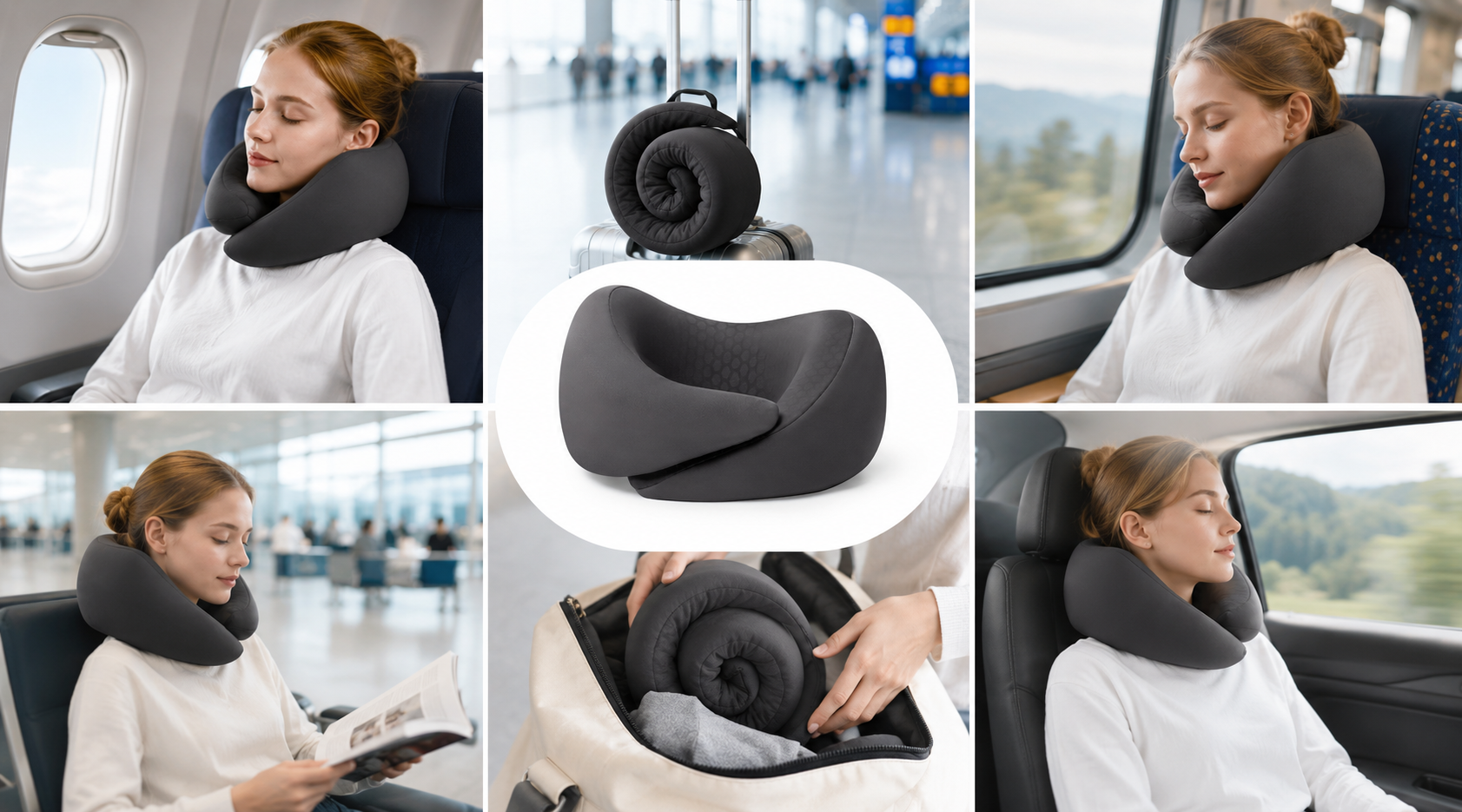 How to Stay Cool and Comfortable on Long Trips