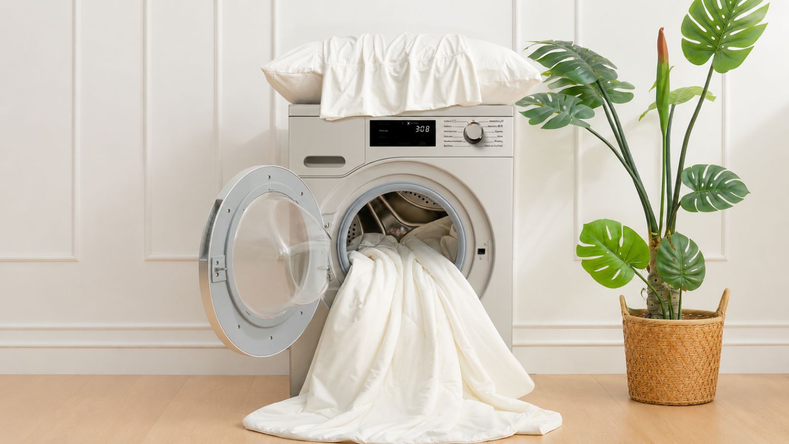How to Wash Summer Bedding: A Simple Care Guide for Hot Weather