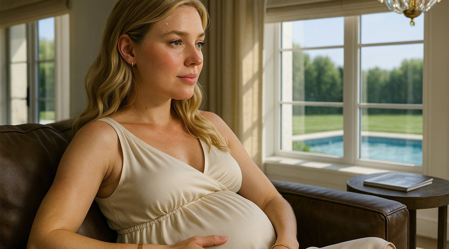 Why Cooling Comforters Are a Summer Essential for Moms-to-Be and Little Ones - Cozy Bliss