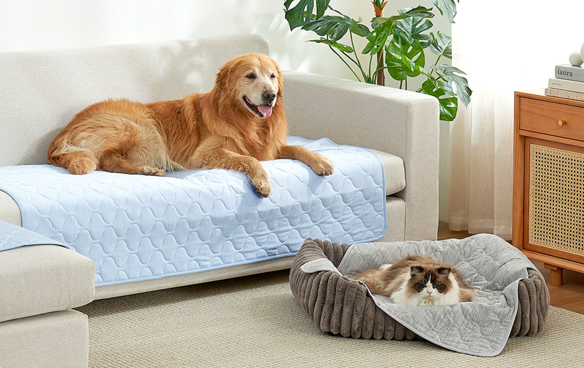 Cooling Blanket for Pets
