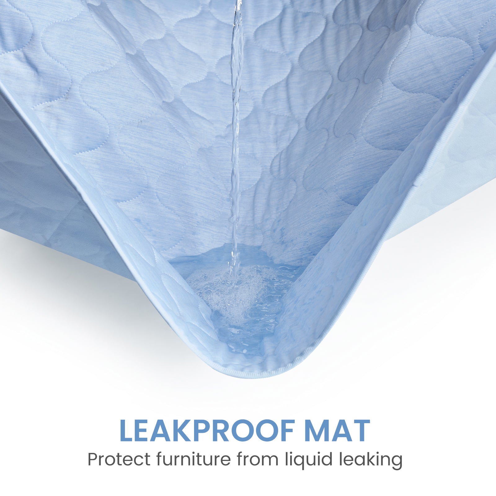 Leakproof Cooling Blanket for Pets