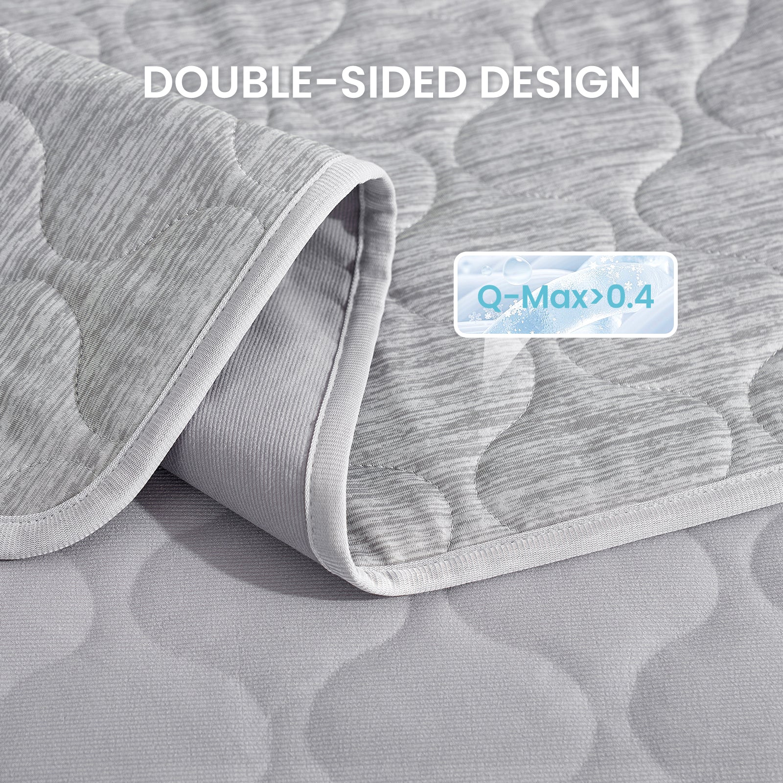 Leakproof Cooling Blanket for Pets