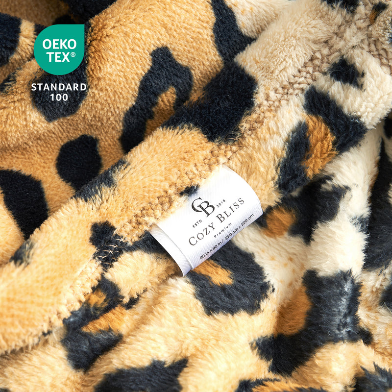 warm fleece blanket