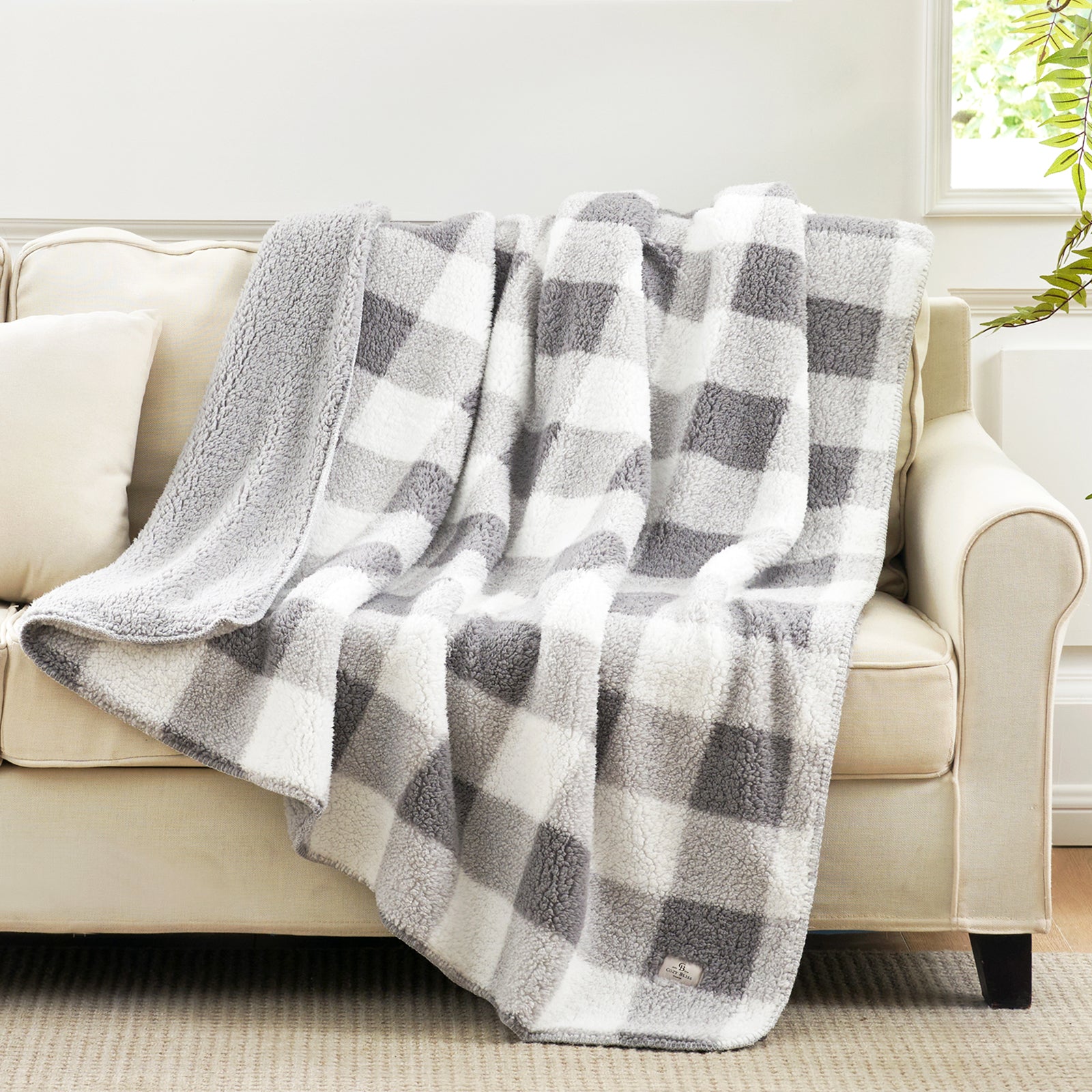  #color_Buffalo Plaid-grey