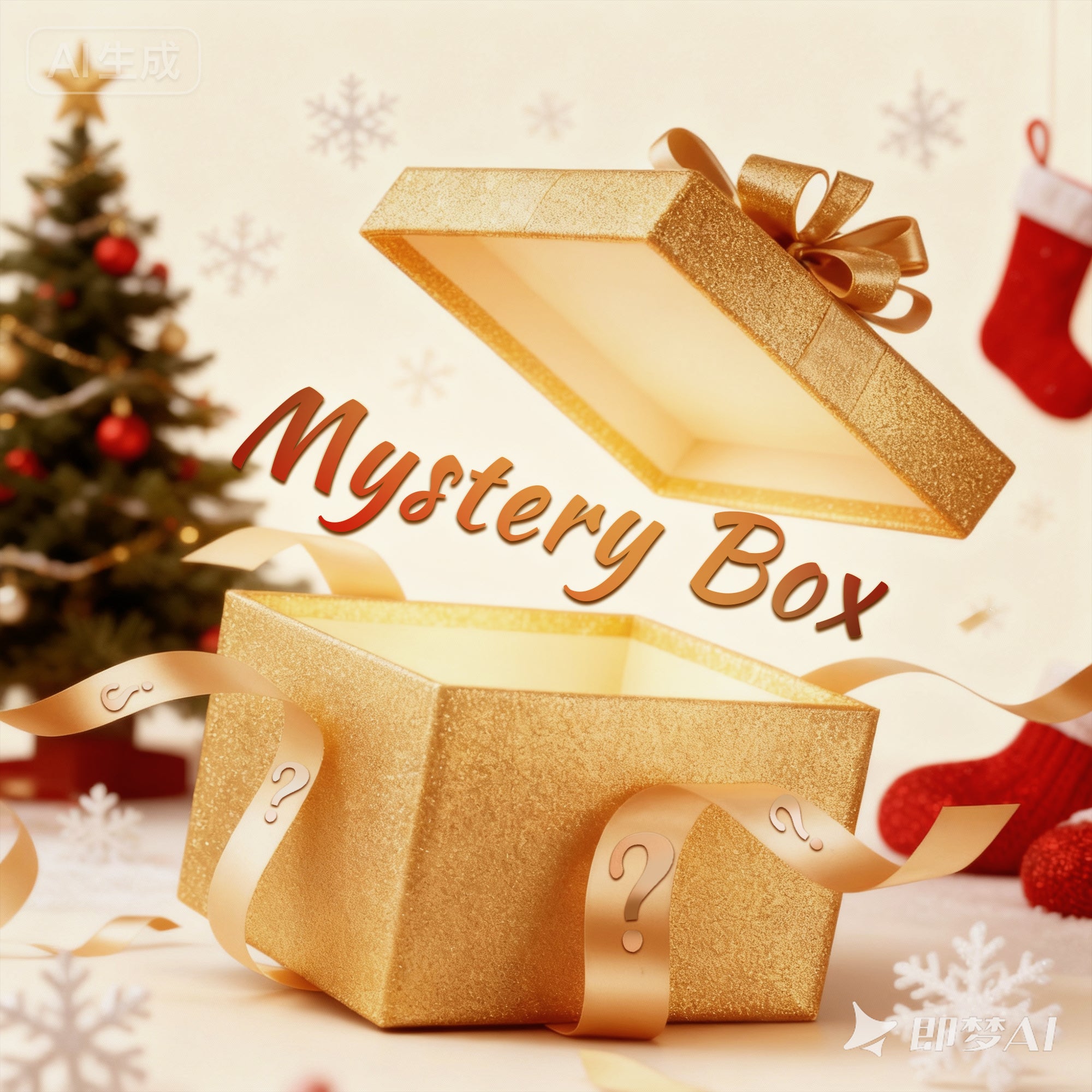 Mystery Box/Blind Box