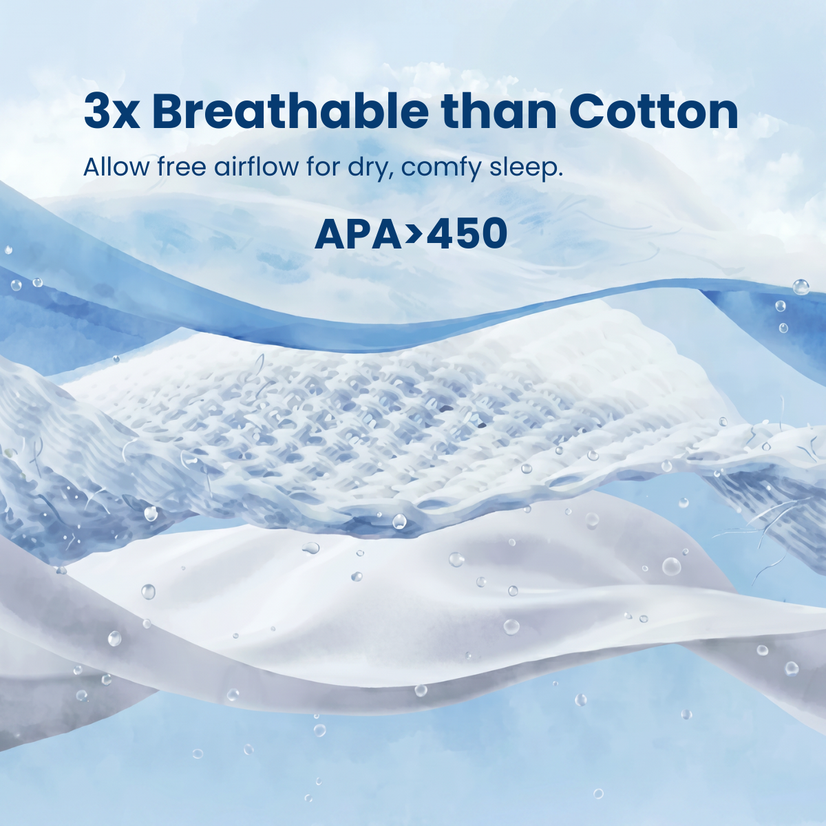 Ultra Cooling Double-sided Comforter
