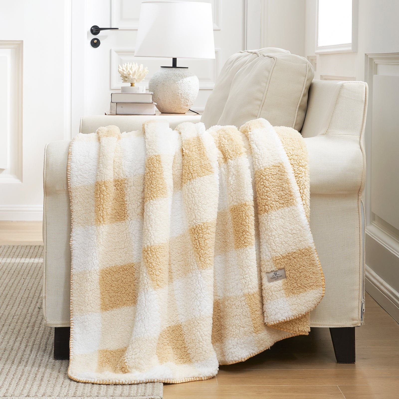  #color_Buffalo Plaid-beige
