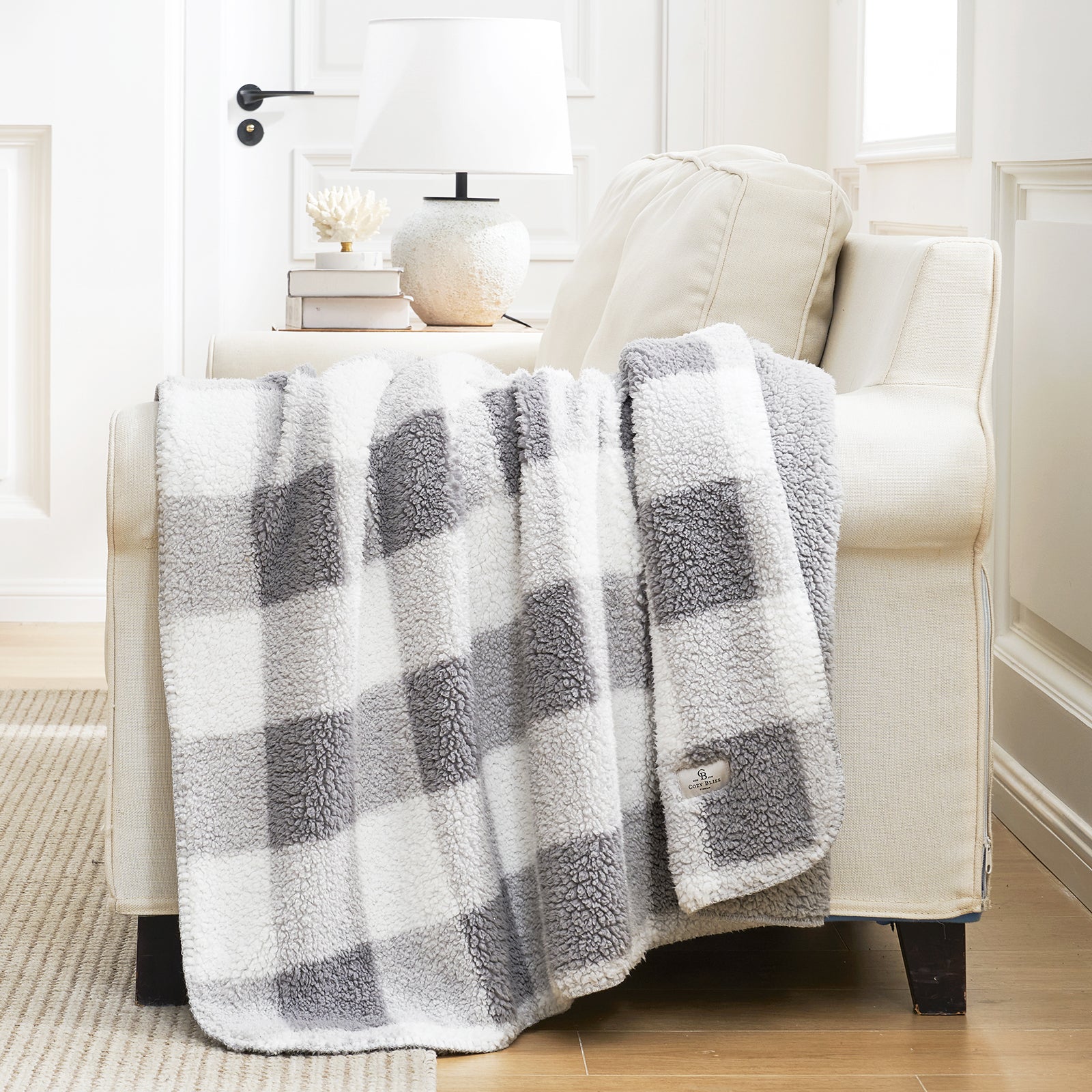  #color_Buffalo Plaid-grey