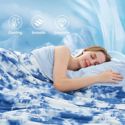 best lightweight comforter for summer