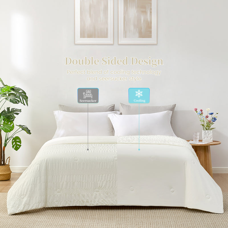 cool comforter