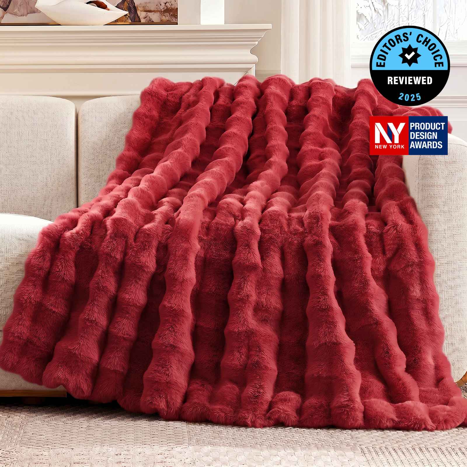 #color_Christmas Red