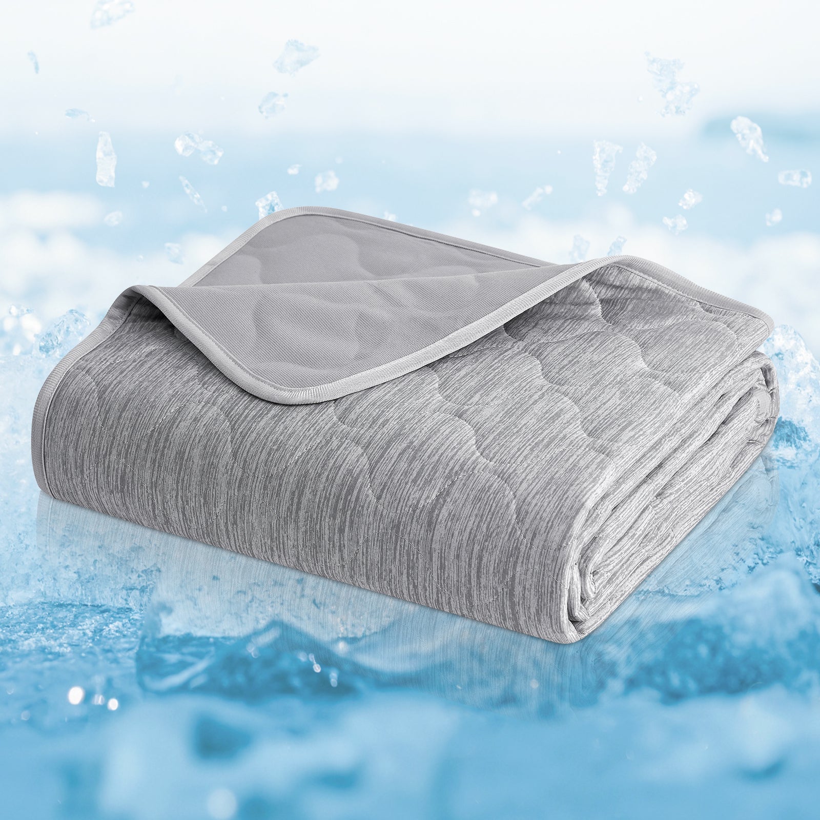 Leakproof Cooling Blanket for Pets