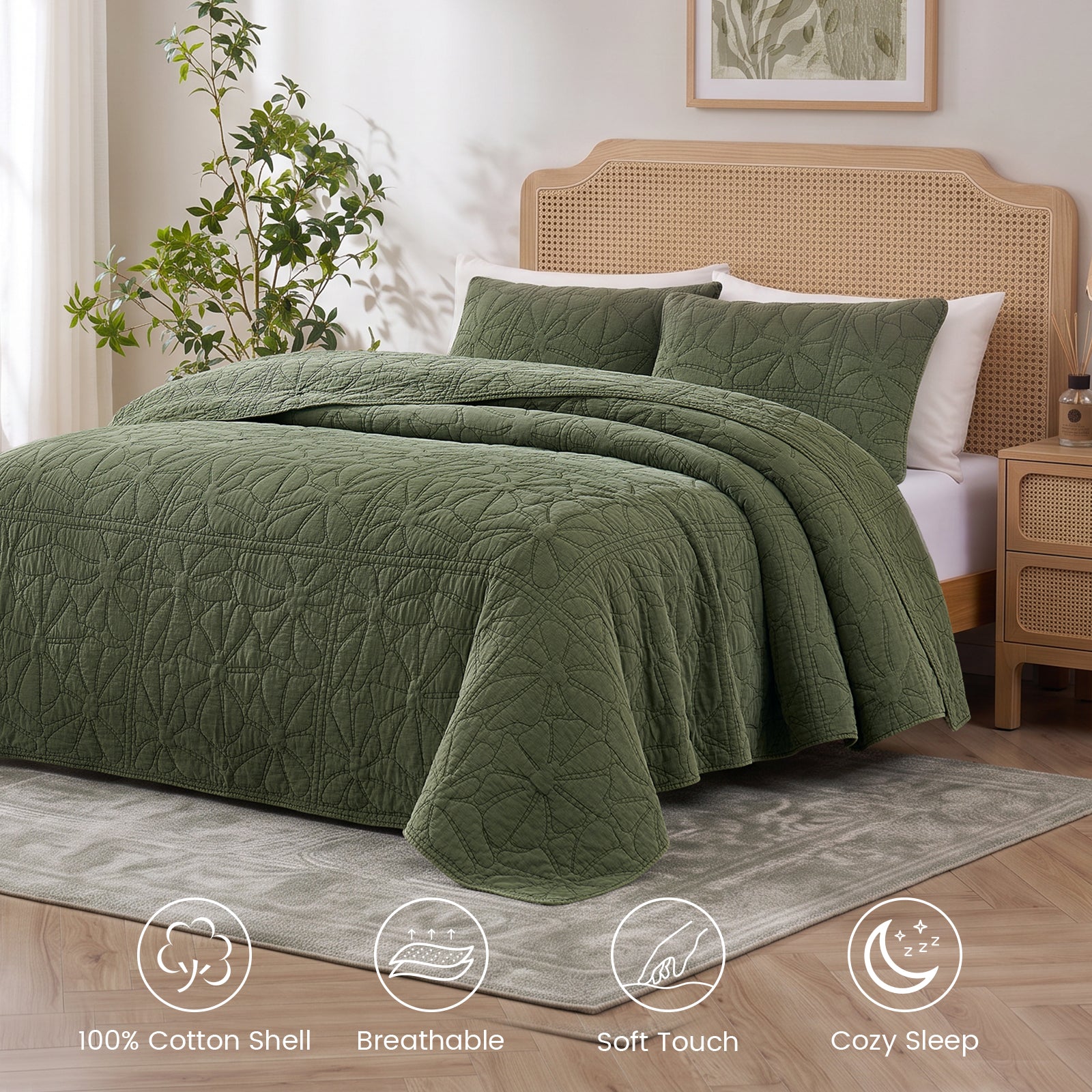 #color_Oliver Green