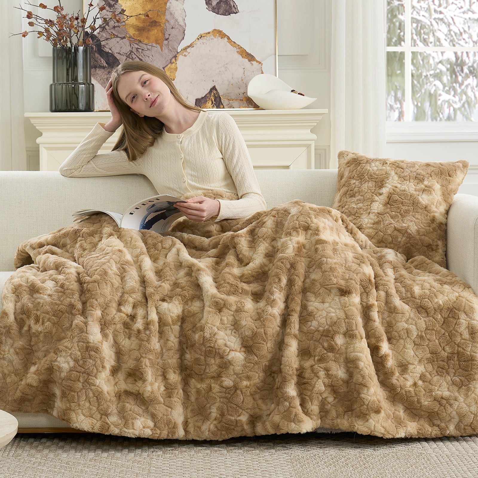 #color_Tie-dye Khaki