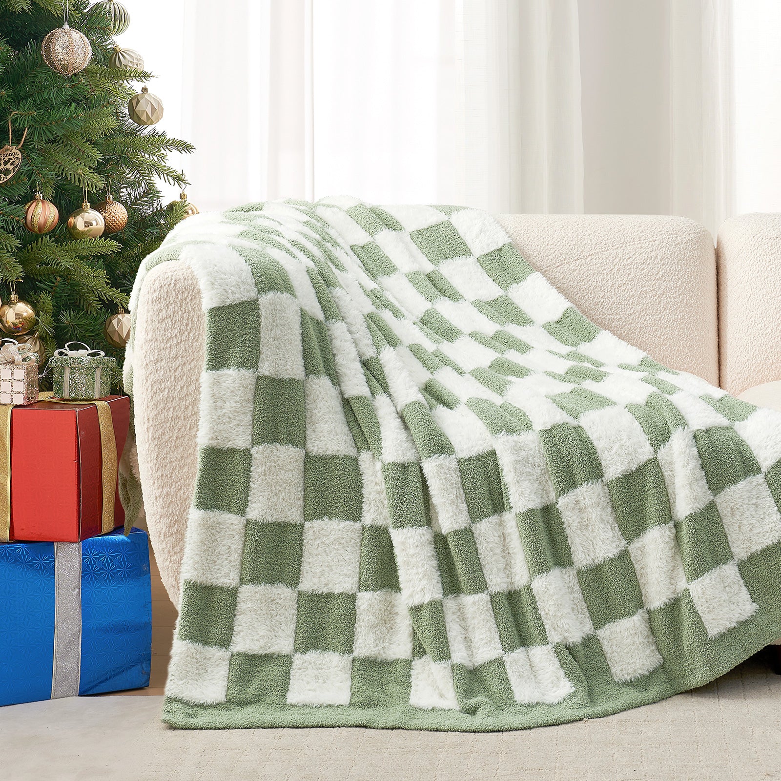 #color_Sage Green & White