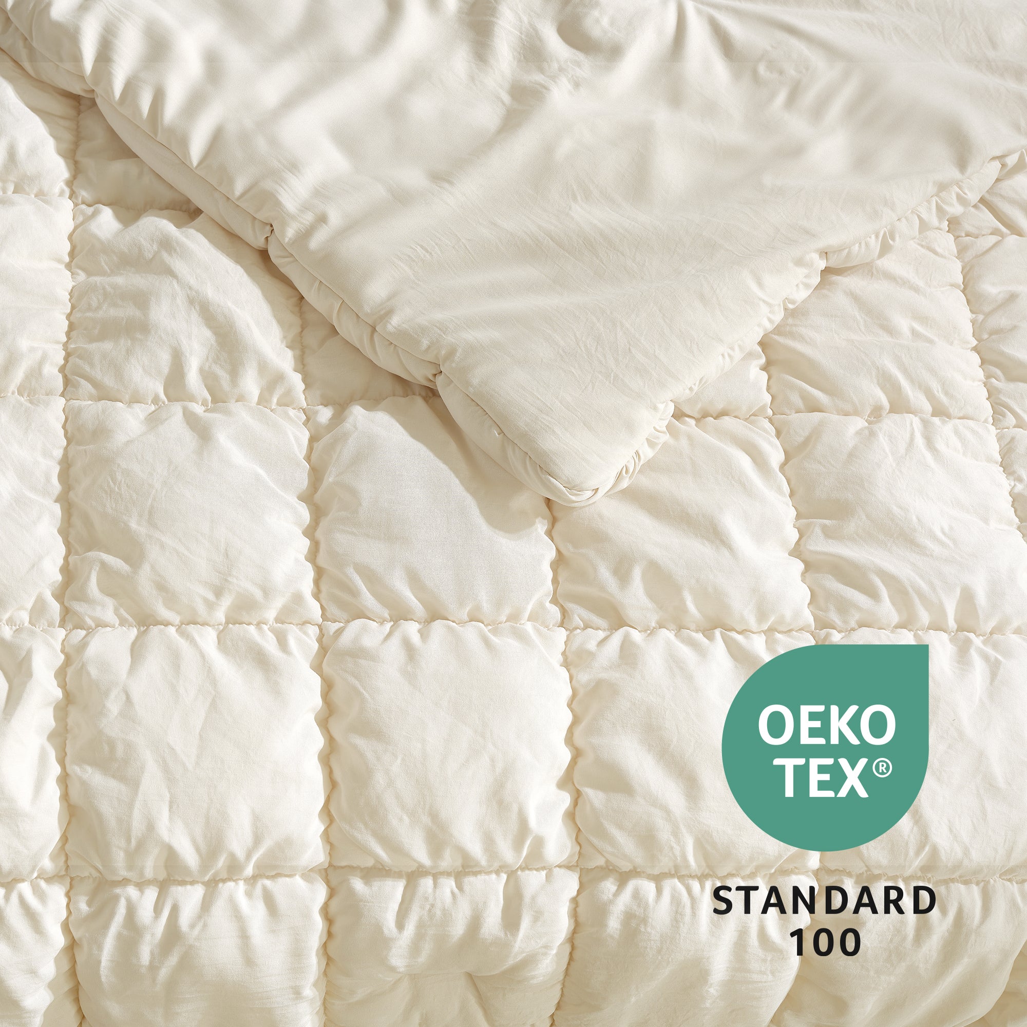 Cozy Bliss X Amélie Home Bubble Comforter Set