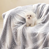 Luxury Faux Fur Blanket
